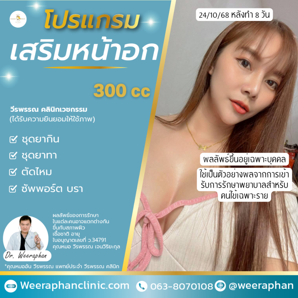 วีรพรรณ คลีนิก เวชกรรม