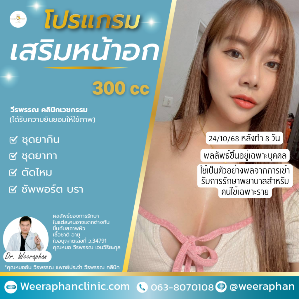 วีรพรรณ คลีนิก เวชกรรม