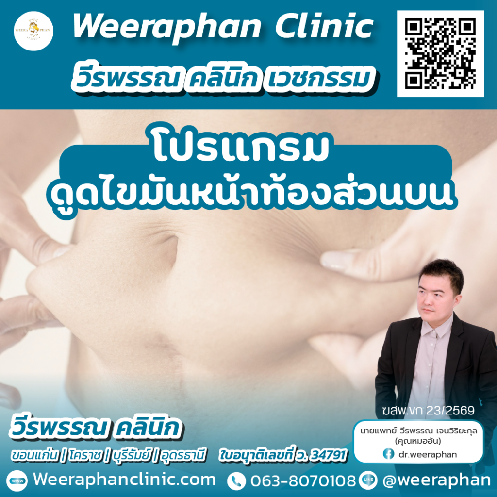 วีรพรรณ คลีนิก เวชกรรม
