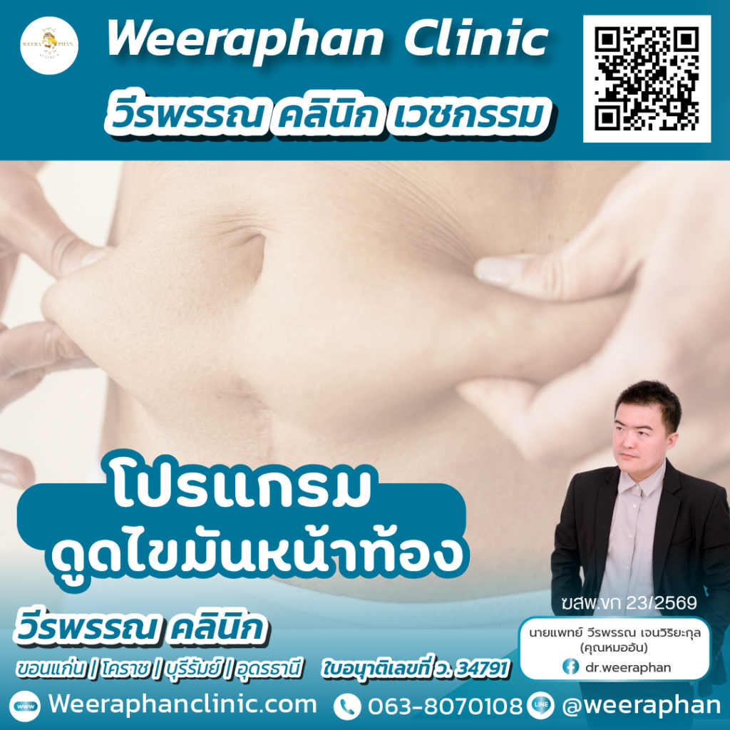 วีรพรรณ คลีนิก เวชกรรม