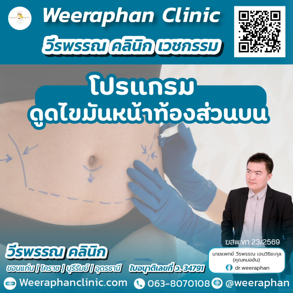 วีรพรรณ คลีนิก เวชกรรม
