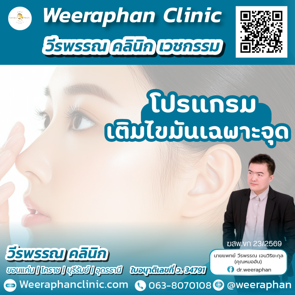 วีรพรรณ คลีนิก เวชกรรม
