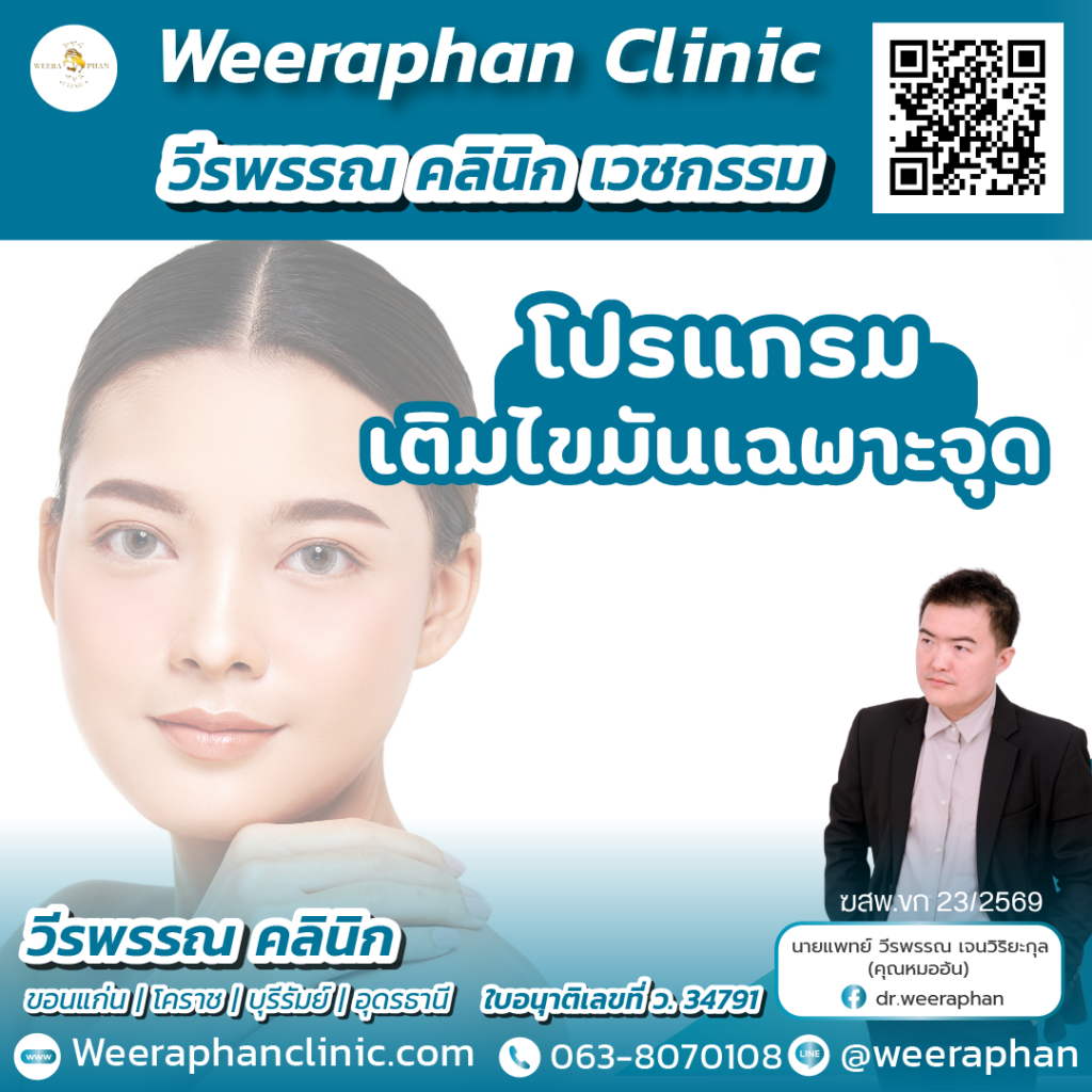 วีรพรรณ คลีนิก เวชกรรม
