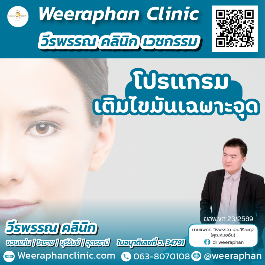 วีรพรรณ คลีนิก เวชกรรม